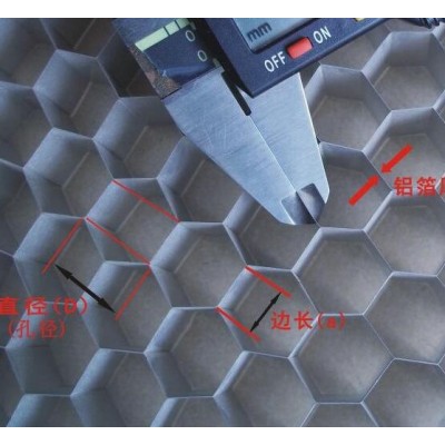 Light Weight Aluminum honeycomb core/photocatalyst /panel price